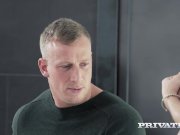 Privatecom Brunette loses her anal virginity 5/16