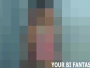 Bisexual Domination And Strapon Femdom 9/16