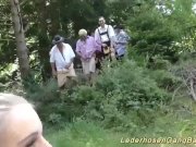 real outdoor groupsex fuck orgy 7/16