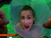 Anal and Piss for innocent Nicole Love - GGGDevot