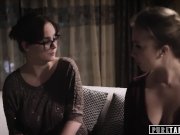 PURE TABOO Lena Paul Coaxed into Anal with Bosses Husband 5/16