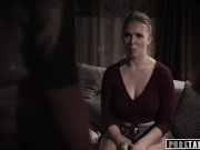 PURE TABOO Lena Paul Coaxed into Anal with Bosses Husband 7/16