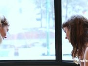 Sexy Amateurs Loretta and Ray Having Fun in their Nighties 2/16