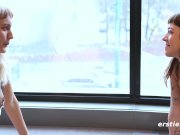 Sexy Amateurs Loretta and Ray Having Fun in their Nighties 3/16