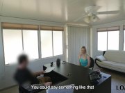 LOAN4K. Blue-eyed chick needs money so is ready for everything 2/16