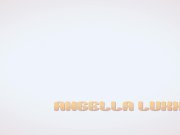 Wetandpissy - Pussy pissing with Czech blonde Angella Lux 3/16