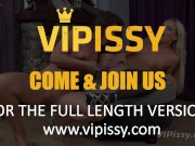 Vipissy - Pissing lesbians get each other off with sex toys 15/16