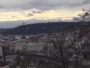 HUNT4K. Naughty man fucks good-looking chick Jenifer Red for money 6/16