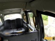 Fake Taxi Driver gets more than a flash from Amber Jayne 2/16