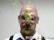 Brazzers - Trina Michaels & Johnny Sins - Nuclear Tits to the rescue 2/16