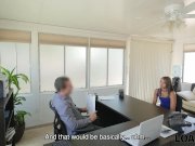 LOAN4K. Sweet thing Liza isn't whore but appears in dirty loan porn 2/16