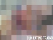 Cum Eating And Female Domination Porn 13/16
