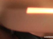 POV clip of a hot blonde being naughty 15/16