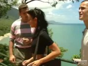 Jeanette Enjoys DP in a Gangbang in Private Classics 3/16