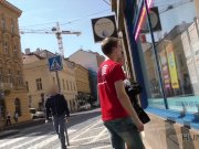 HUNT4K. Slutty girl will do everything for money paid by stranger 1/16