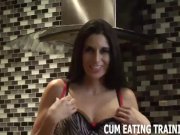 Female Domination And Cum Eating Instruction Porn 1/16