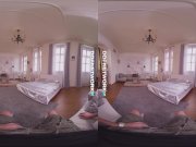 Mary Kalisy is Your Sexy VR Girlfriend That Rides Your Cock Cowgirl in POV 1/16