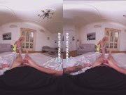 Mary Kalisy is Your Sexy VR Girlfriend That Rides Your Cock Cowgirl in POV 10/16