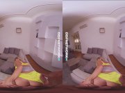 Mary Kalisy is Your Sexy VR Girlfriend That Rides Your Cock Cowgirl in POV 14/16