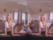 Mary Kalisy is Your Sexy VR Girlfriend That Rides Your Cock Cowgirl in POV 2/16