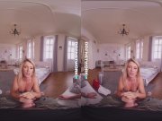 Mary Kalisy is Your Sexy VR Girlfriend That Rides Your Cock Cowgirl in POV 3/16