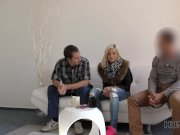 HUNT4K. Cuckold took cash and let hot GF make love with another man 5/16