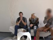 HUNT4K. Cuckold took cash and let hot GF make love with another man 6/16