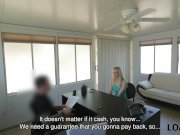 LOAN4K. Sex for cash is the best way for girl to resolve problems 3/16