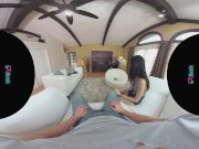 VRHUSH Naughty threesome with Nina Hartley and Eva Yi 2/16
