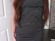 Hot teen POV blowjob 1/16