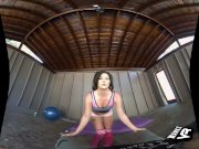 WankzVR - Tri-Ass-ic World ft. Skylar Snow & Jessica Rex 1/16