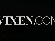 VIXEN Kendra Sunderland passionate sex on a beach 1/16