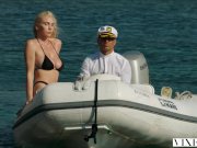 VIXEN Kendra Sunderland passionate sex on a beach 3/16