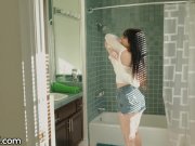 DarkX Teen Craves BBC After Watching Sister Get Slammed! 4/16