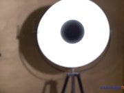 Massage Rooms Oil soaked sensual blonde Czech FFM threesome 1/16