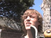 Busty Mom Alia Janine Fucks BBC In Front Of Her Son 2/16