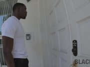 BLACK4K. Very huge cock of black master turns white slut crazy again 1/16