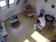 HUNT4K. Beautiful girl experiences nice sex for cash with stranger 12/16