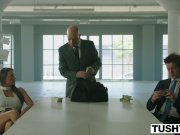 TUSHY Feature Showcase: Abigail Part 2 3/16