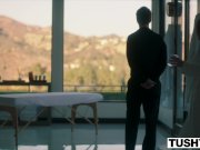 TUSHY Feature Showcase: Abigail Part 2 8/16