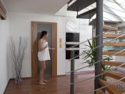 OLD4K. Brunette wanted old partner to satisfy her need in good sex 4/16