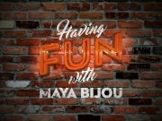 Maya Bijou - Lusty Fuck Whore 1/16