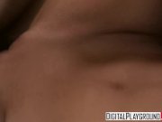 Digital Playground - BiBi Jones & Manuel Ferrara - Trouble At The sleepover 9/16