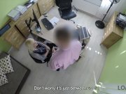 LOAN4K. Blonde miss passes the most pleasurable casting in her life 6/16