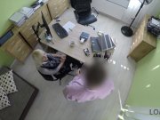 LOAN4K. Blonde miss passes the most pleasurable casting in her life 7/16