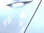 Lexidona - I nearly get caught cock sucking in the car! 1/16