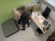 LOAN4K. Agent promisses a lot of money to hottie is she pleases him 10/16