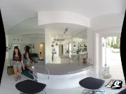 WankzVR - Pour Some Gina on Me ft. Gina Valentina 1/16