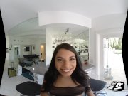 WankzVR - Pour Some Gina on Me ft. Gina Valentina 2/16