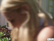 VIXEN Kenna James Has Unbelievable Passionate Sex 4/16